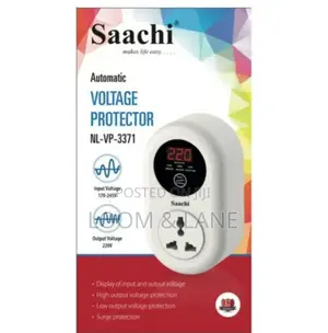 Saachi Automatic Voltage Protector (NL-VP-3771)