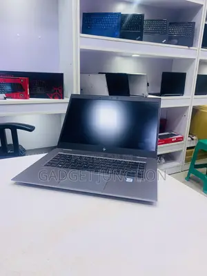 New Laptop HP ZBook Studio G5 16GB Intel Core I7 SSD 512GB
