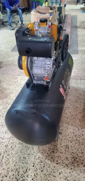 200 Litre DIESEL Compressor