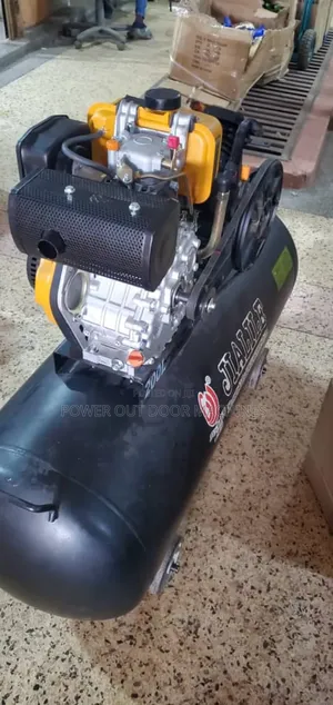 200 Litre DIESEL Compressor