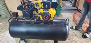 200 Litre DIESEL Compressor