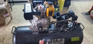 200 Litre DIESEL Compressor