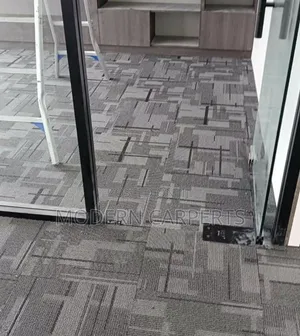 PVC Tile Carpets