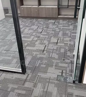 PVC Tile Carpets