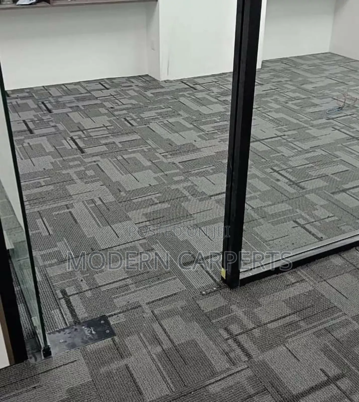 PVC Tile Carpets