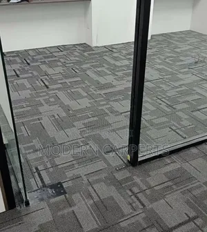 PVC Tile Carpets