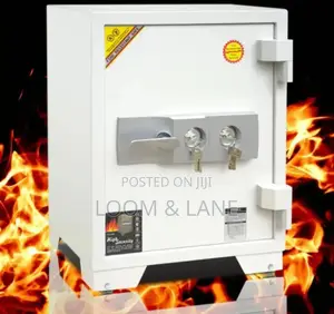 Diplomat Fireproof Safe Locker Box