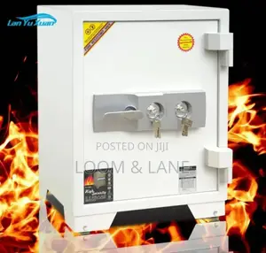 Diplomat Fireproof Safe Locker Box