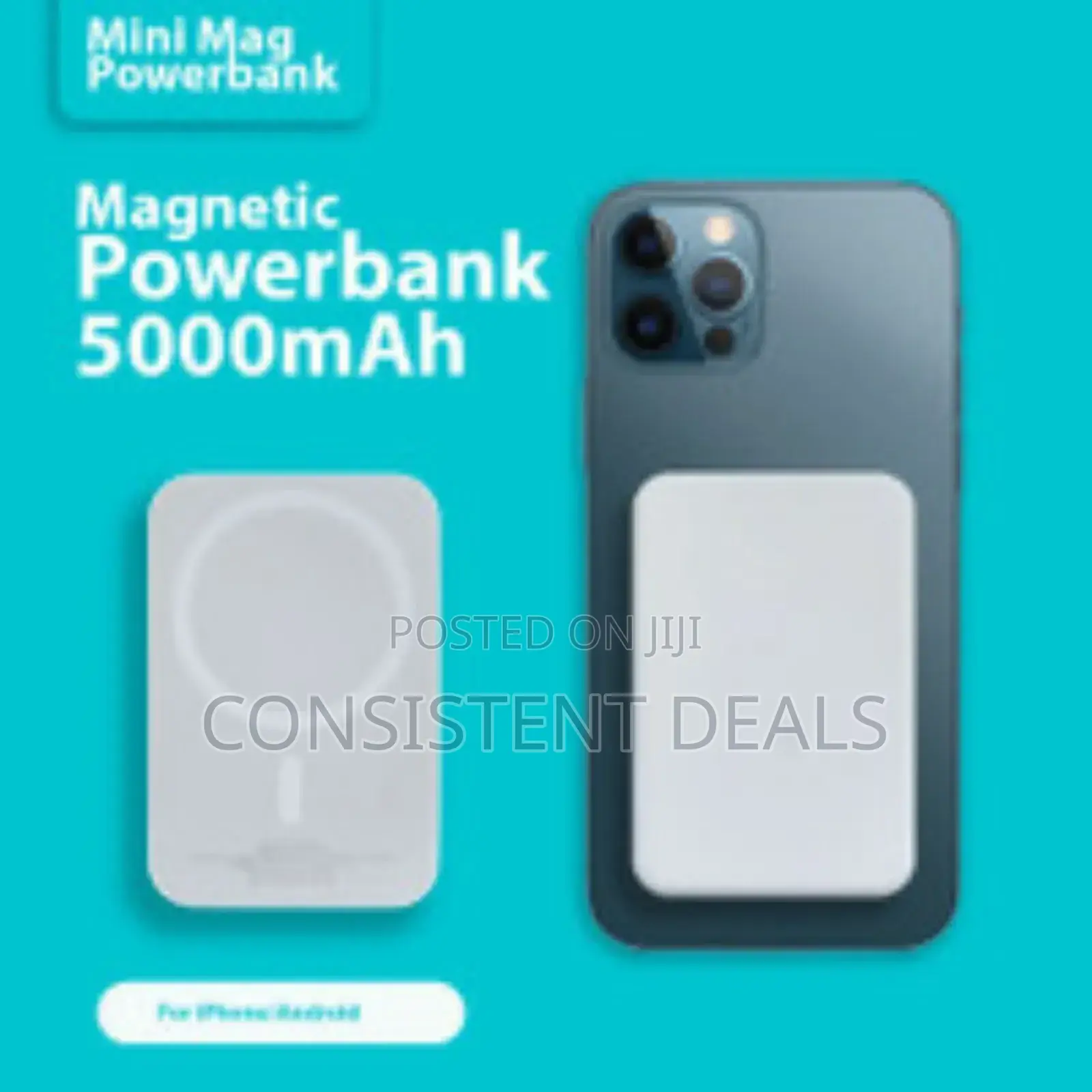 Apple Magnetic Wireless Charger