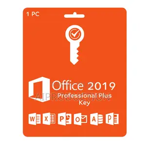 Office 2016/2019/2021professional Plus License Keys