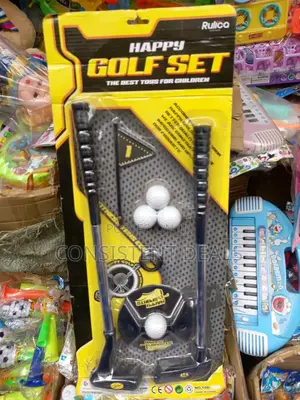 Kids Toy Golf Set