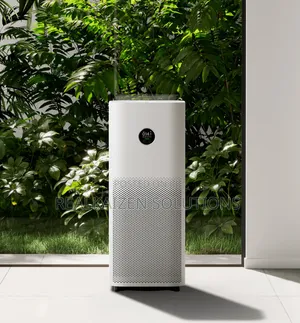 XIAOMI Mi Smart Air 4 Pro| White| 3 in 1| Air Purifier 60m2
