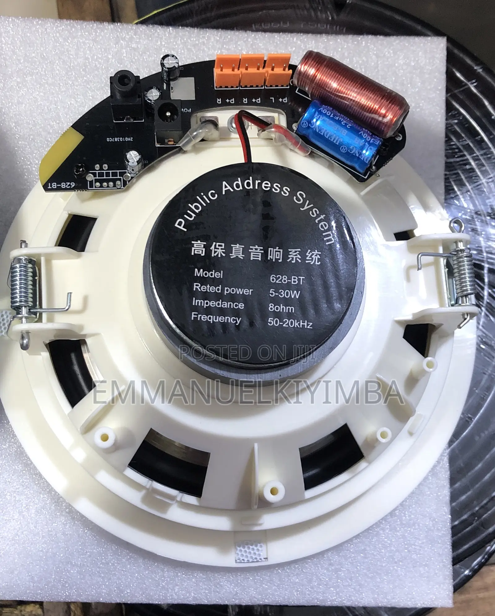 Ceiling Speakers (High End)