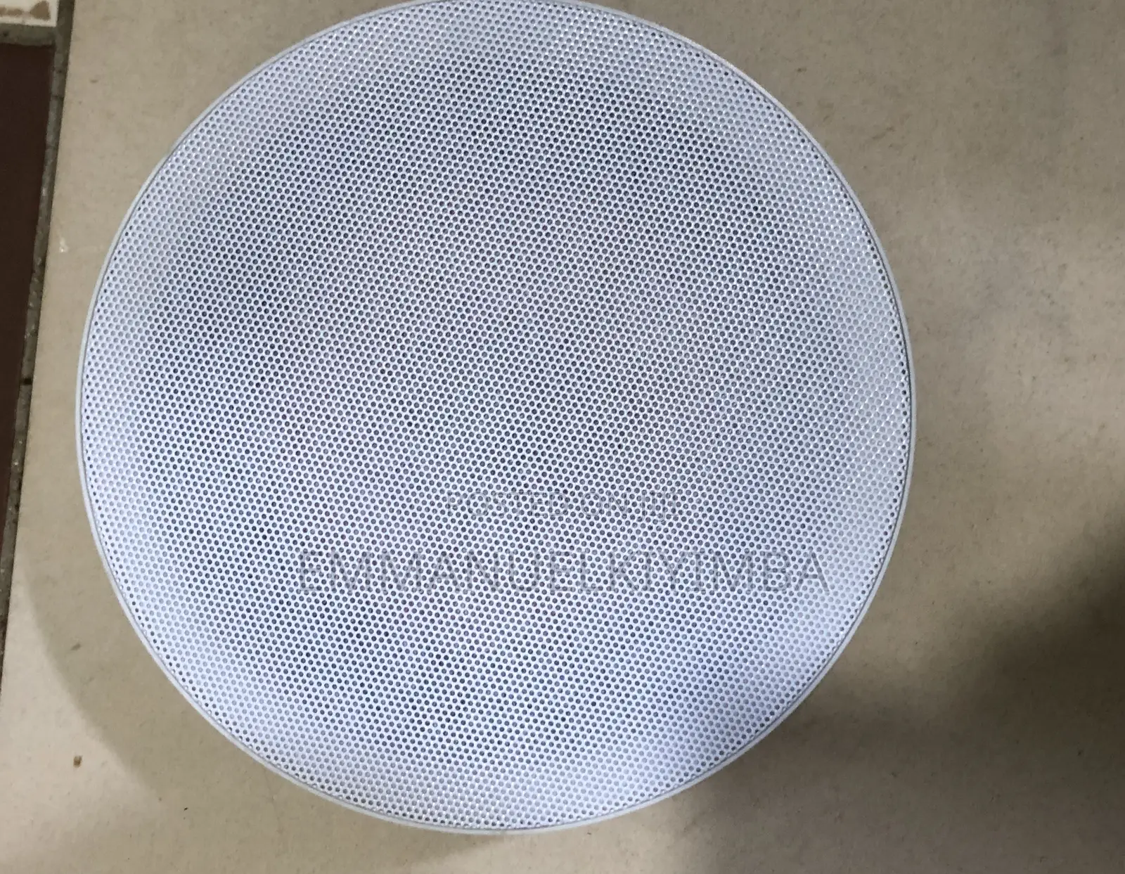 Ceiling Speakers (High End)