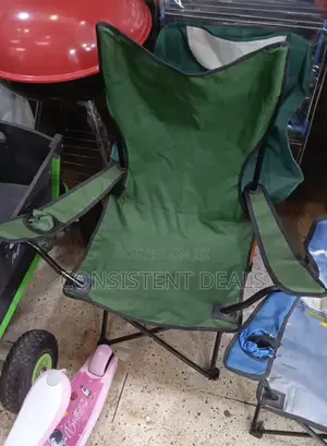 Foldable Camping Chair