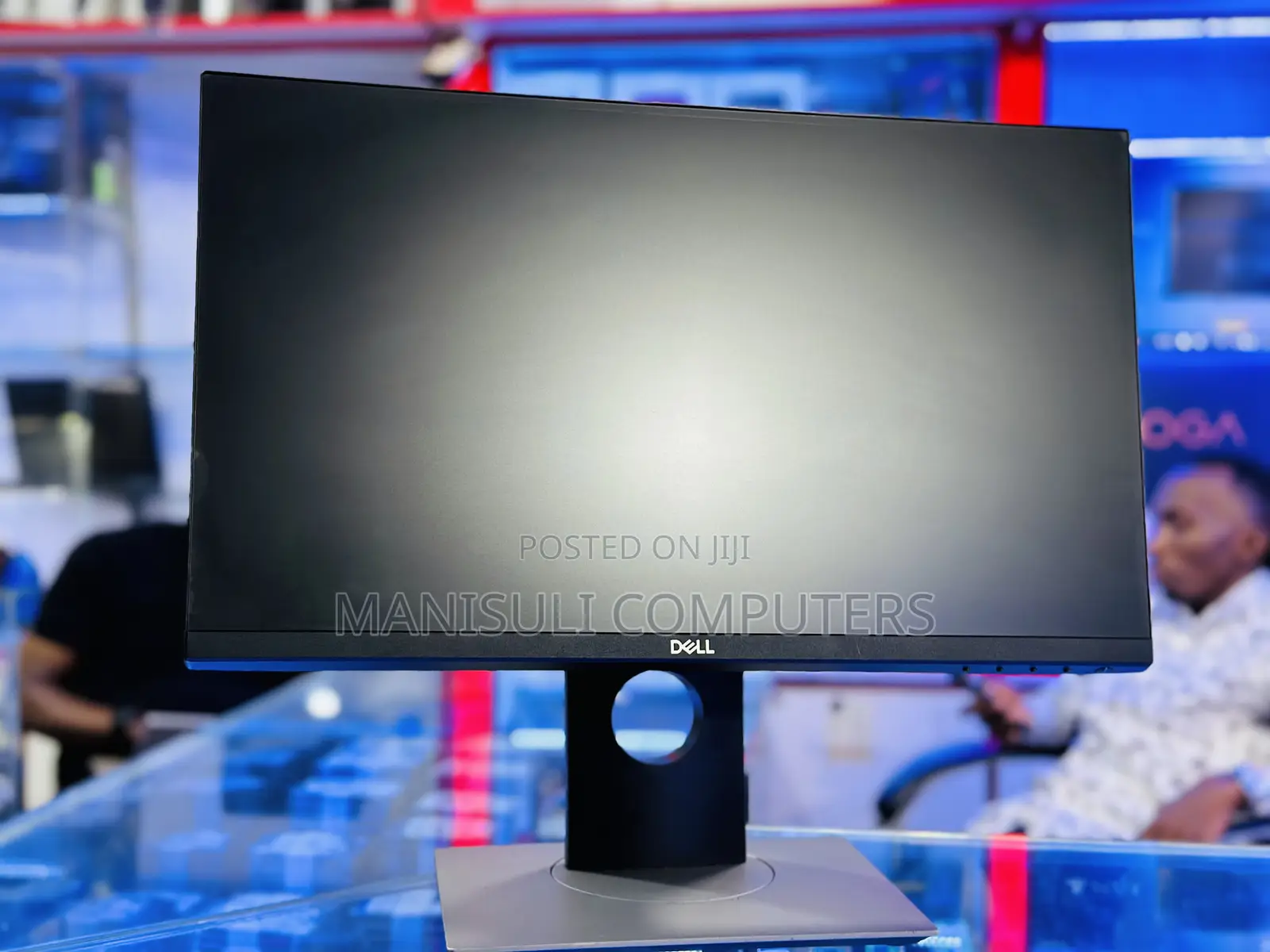 Monitor Dell 22 Inch Screen Ips VGA, HDMI, USB 3,0 DVI