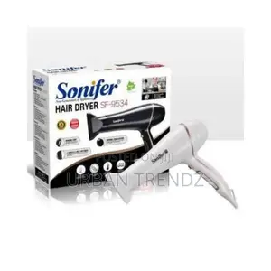 Sonifer Professional Ionic Salon Hand Blow Dryer Hair Dryer