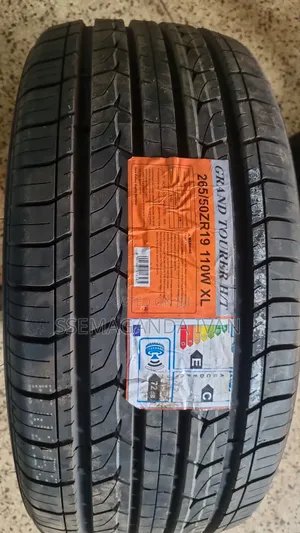 265/50r19 Grand Tourer