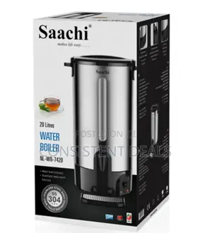 Saachi Electric 20L Water Boiler