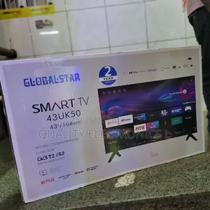 Globalstar 43 Inches Smart Tv