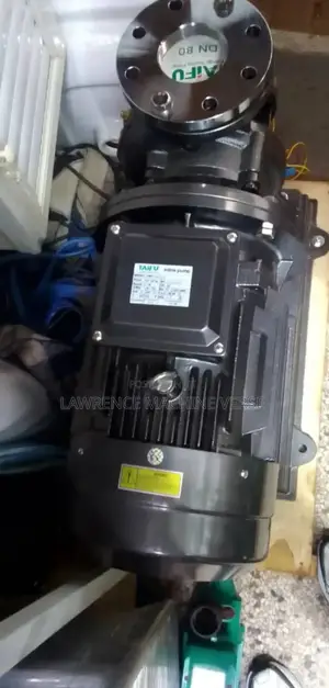 Grundfos Water Pump 20 HP