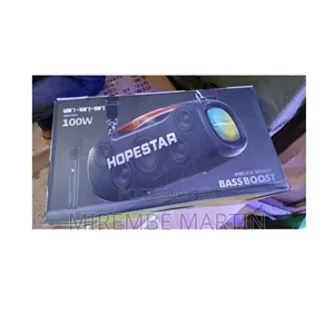 Hopestar Wireless Bass Boost 100w.