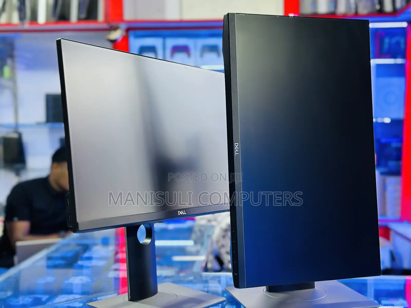 Monitor Dell Ips 22 Inch VGA, USB 3.0, HDMI DP DIV