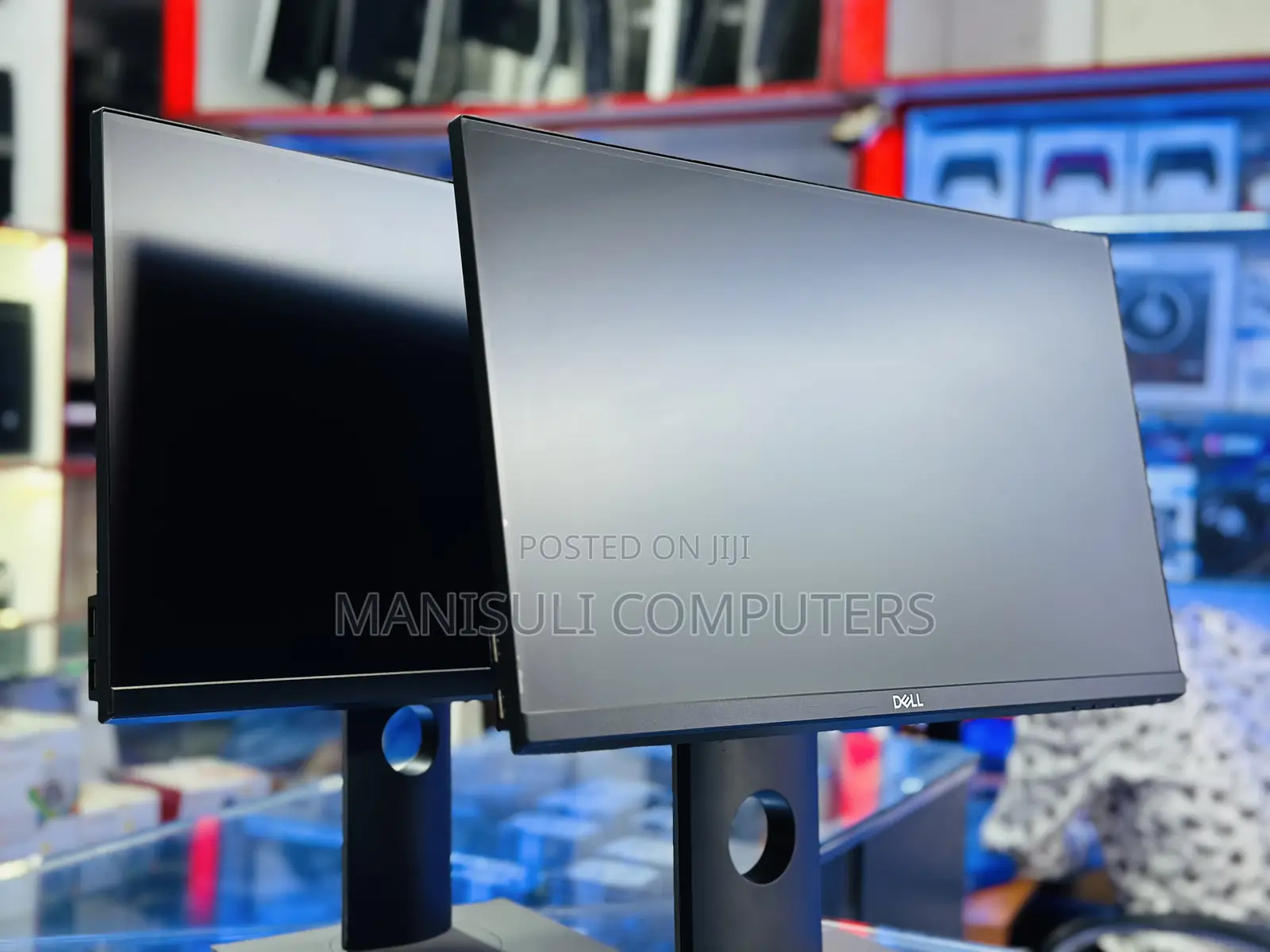 Monitor Dell Ips 22 Inch VGA, USB 3.0, HDMI DP DIV