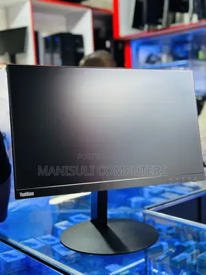 Monitor Lenovo Ips 24 Inch Screen Ips VGA USB 3.0 DP DIV
