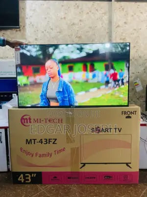 Smart Tv 43 Inches Mitech