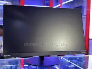 Monitor 24 Inch Lenovo Ips VGA HDMI USB 3.0, DP Display