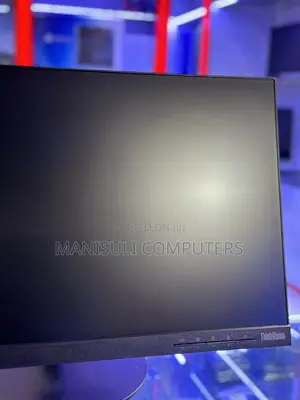 Monitor 24 Inch Lenovo Ips VGA HDMI USB 3.0, DP Display