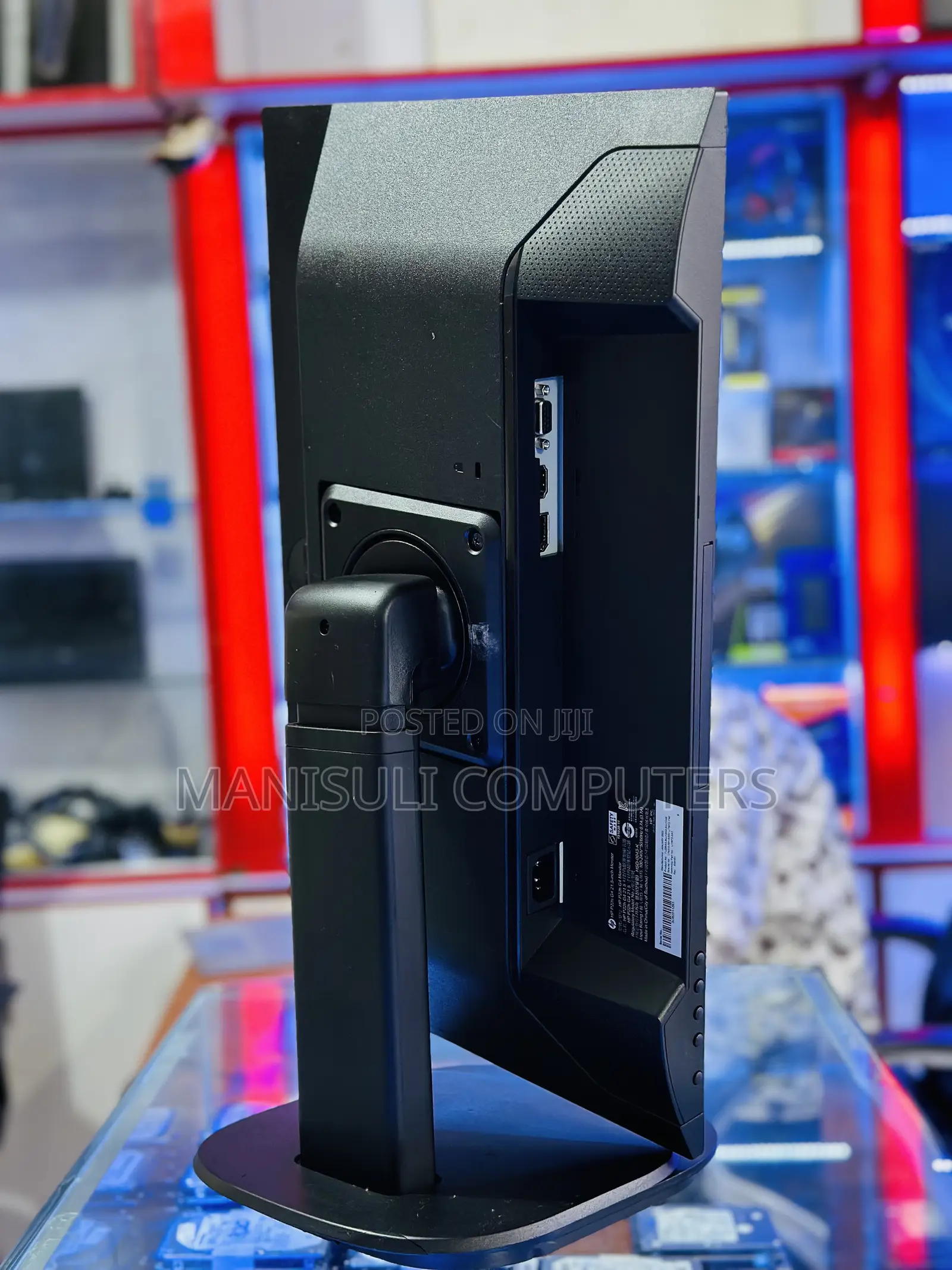 Monitor HP 22 Inch Ips VGA USB 3.0 HDMI, DIV, Display