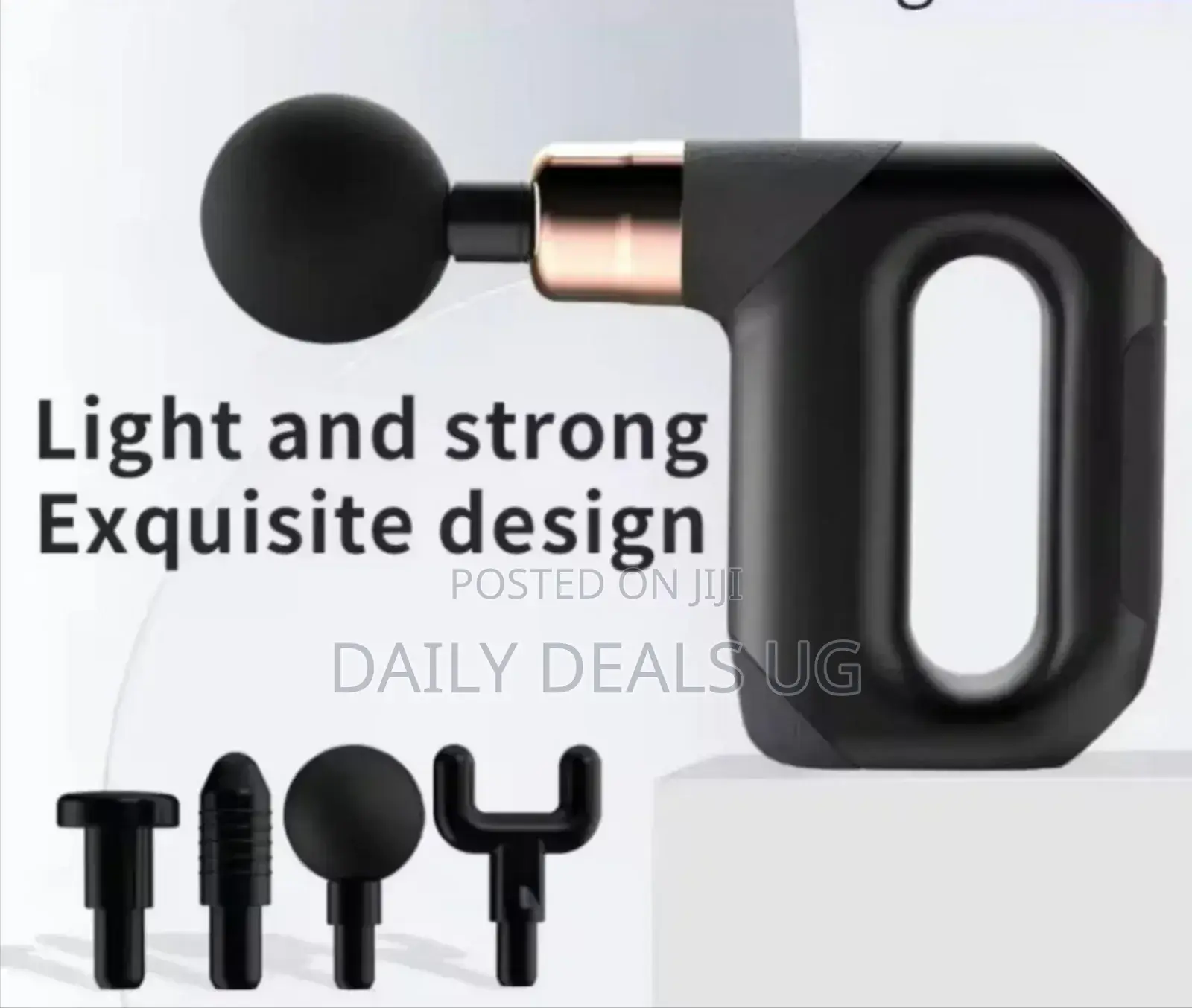 Electric Gun Massager