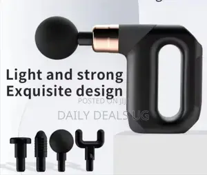 Electric Gun Massager