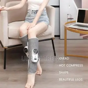 Electric Leg Massager 3 Modes Wireless Air Compression.