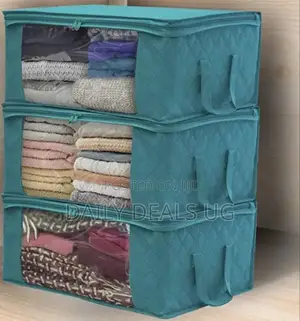 Brand Clothes Storage Box