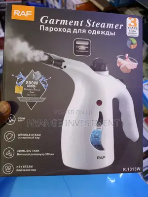 Garment Steamers RAF Garment Steamers