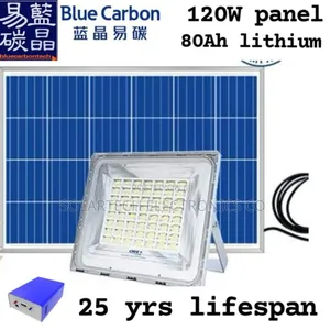600W Blue Carbon Wawa Flood Lights Pos