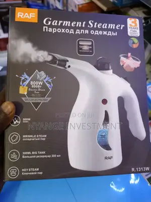 Raf Hand Garment Steamer/ Garment Steamer.