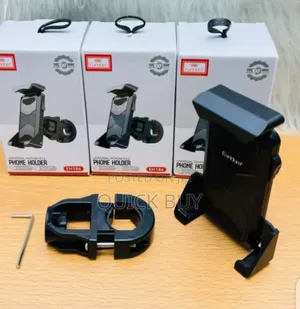Universal Waterproof Adjustable Portable Phone Holder