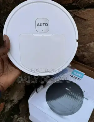 Electric Robot Vacuum Cleaner