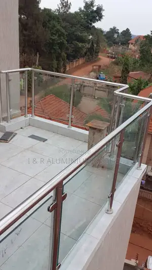 Stainless Glass Balcorns 77