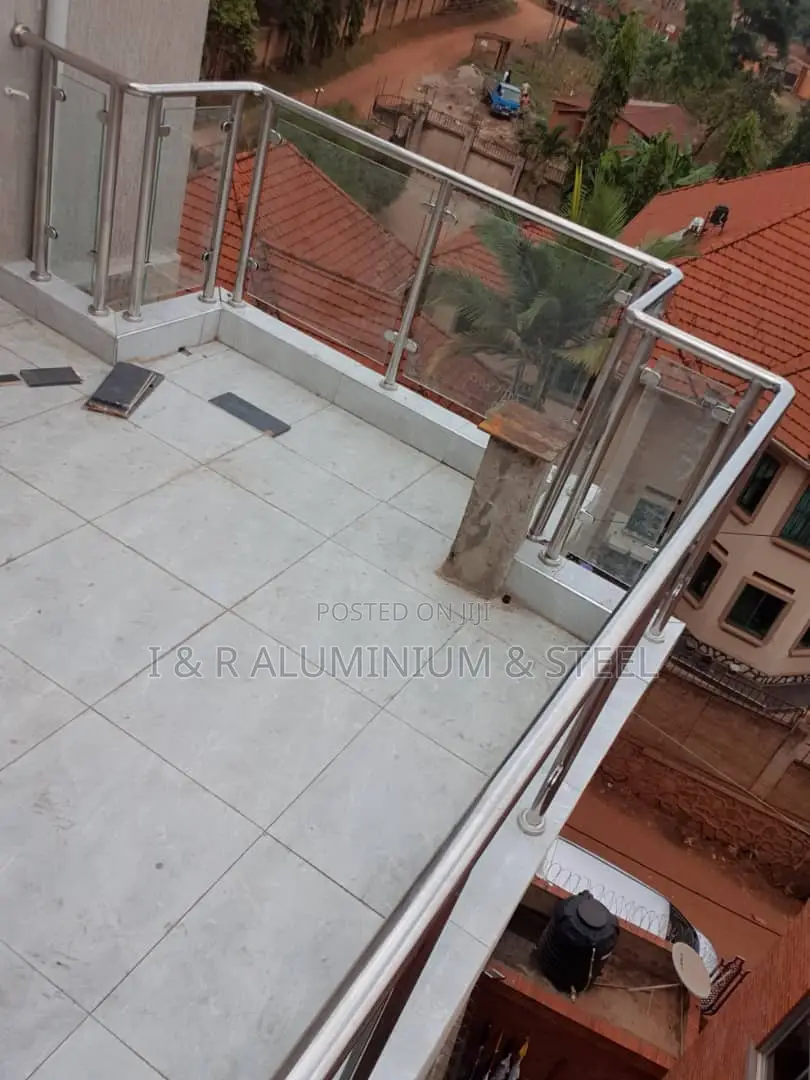 Stainless Glass Balcorns 77
