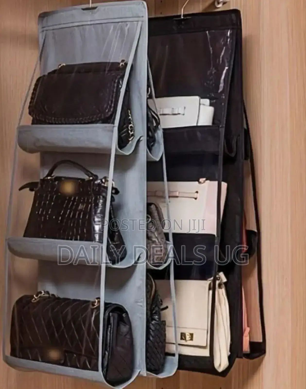 Ladies Bag Holder