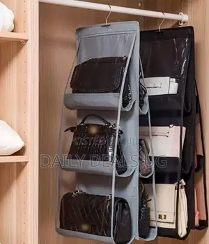 Ladies Bag Holder
