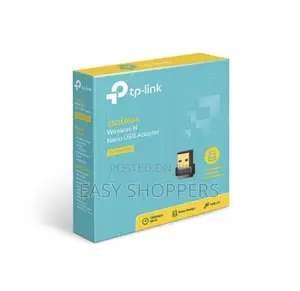 Tp-Link Wireless N Nano USB Wifi Adapter