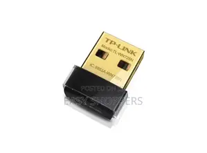 Tp-Link Wireless Nano USB Wifi Adapter