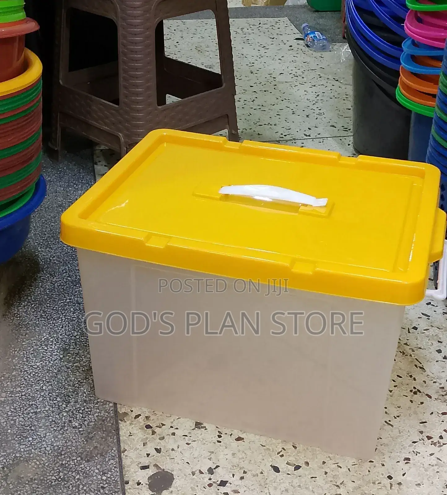 Storage Boxes