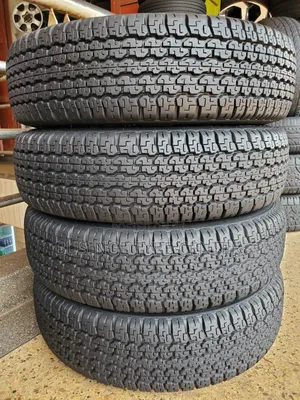 Tyres Size 205R16 Bridgestone Japan